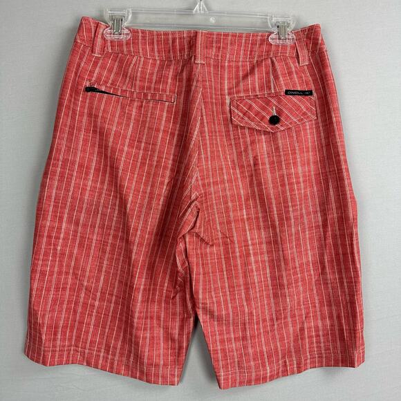 O’Neill Hybrid Insider Men’s 30 Board Shorts Zip Fly Pockets Stretch - Picture 10 of 10